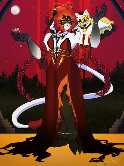 Power's Indulgence - 2024