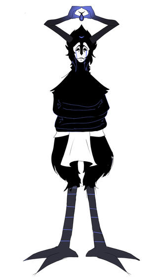 Sorrow Early Design - 2025