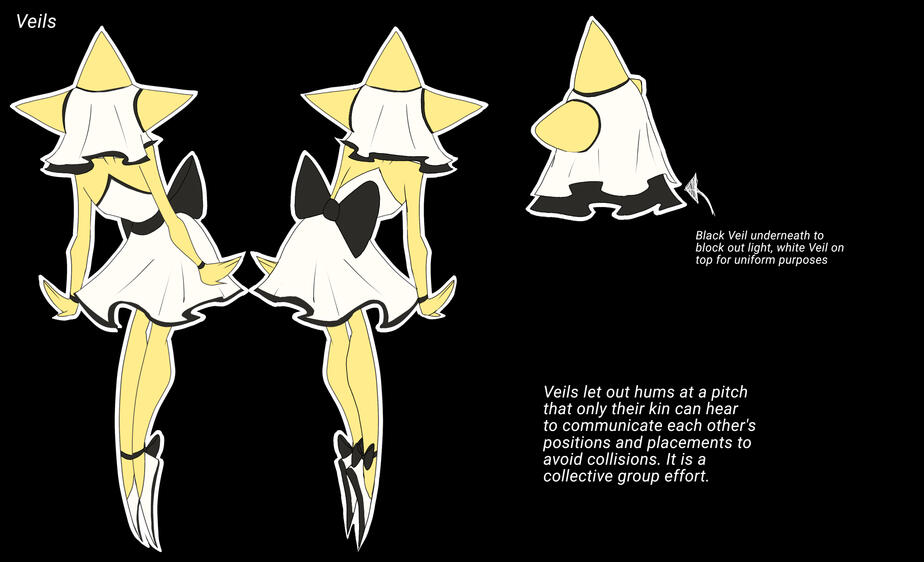 Veil finished design - 2025